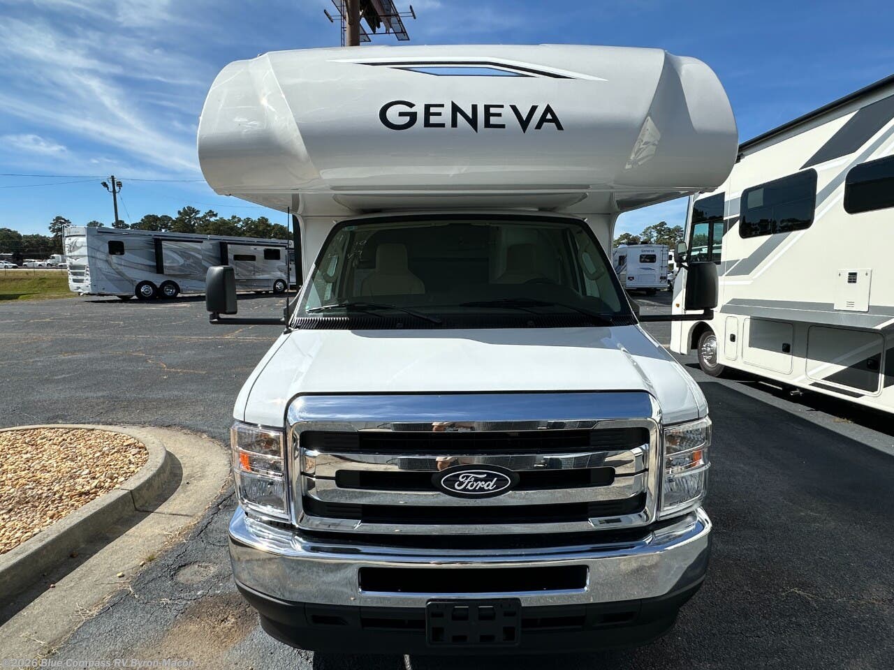 New 2026 Thor Motor Coach Geneva 19VT available in Byron, Georgia
