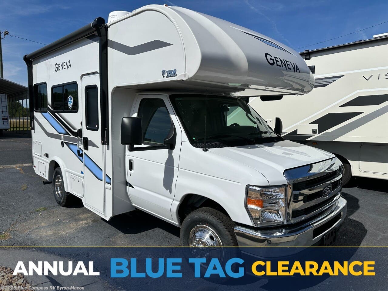 New 2026 Thor Motor Coach Geneva 19VT available in Byron, Georgia