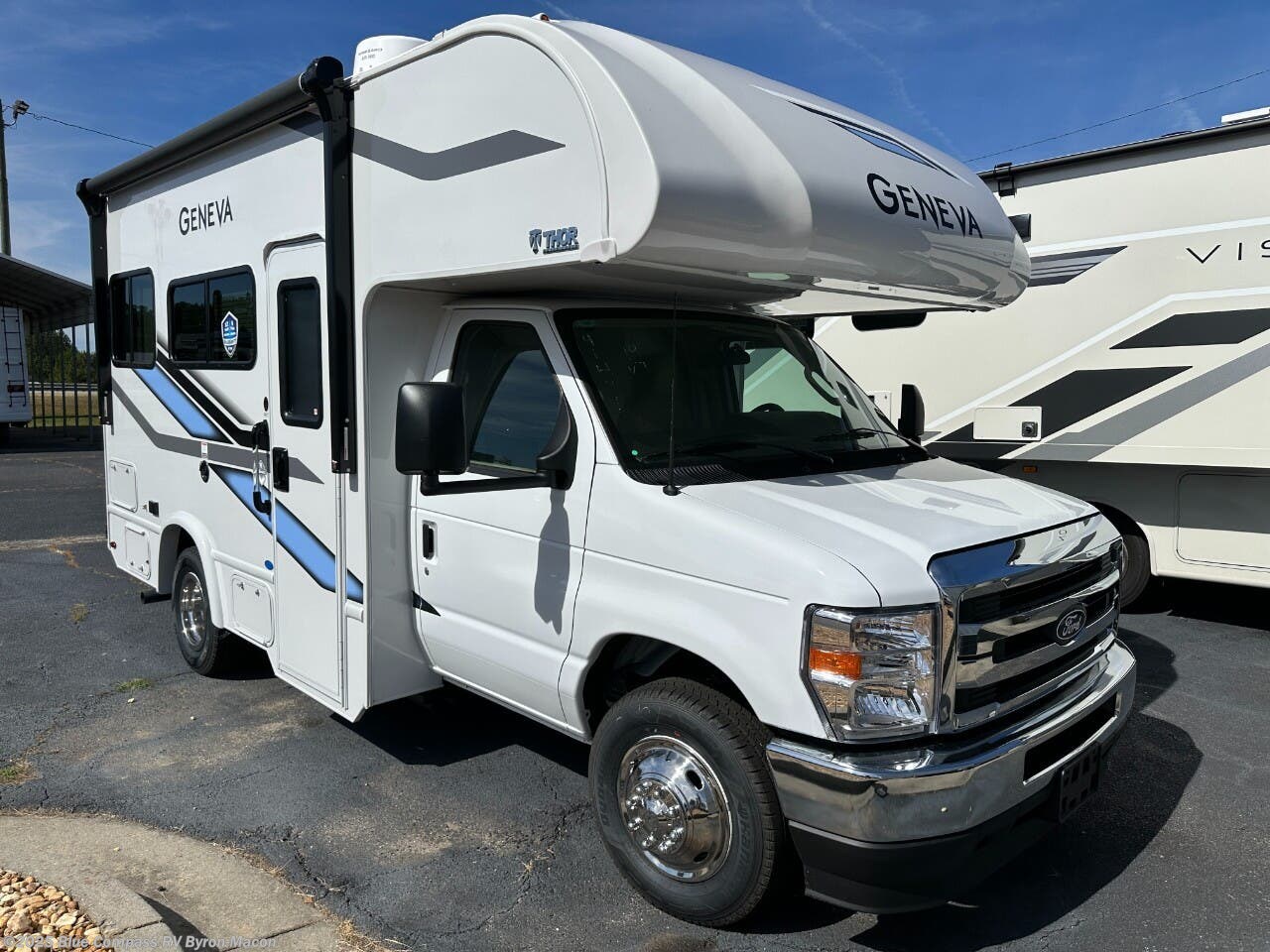 New 2026 Thor Motor Coach Geneva 19VT available in Byron, Georgia