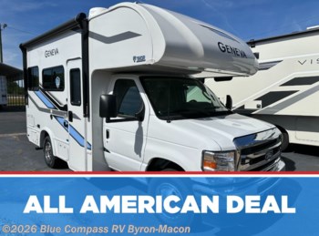 New 2026 Thor Motor Coach Geneva 19VT available in Byron, Georgia