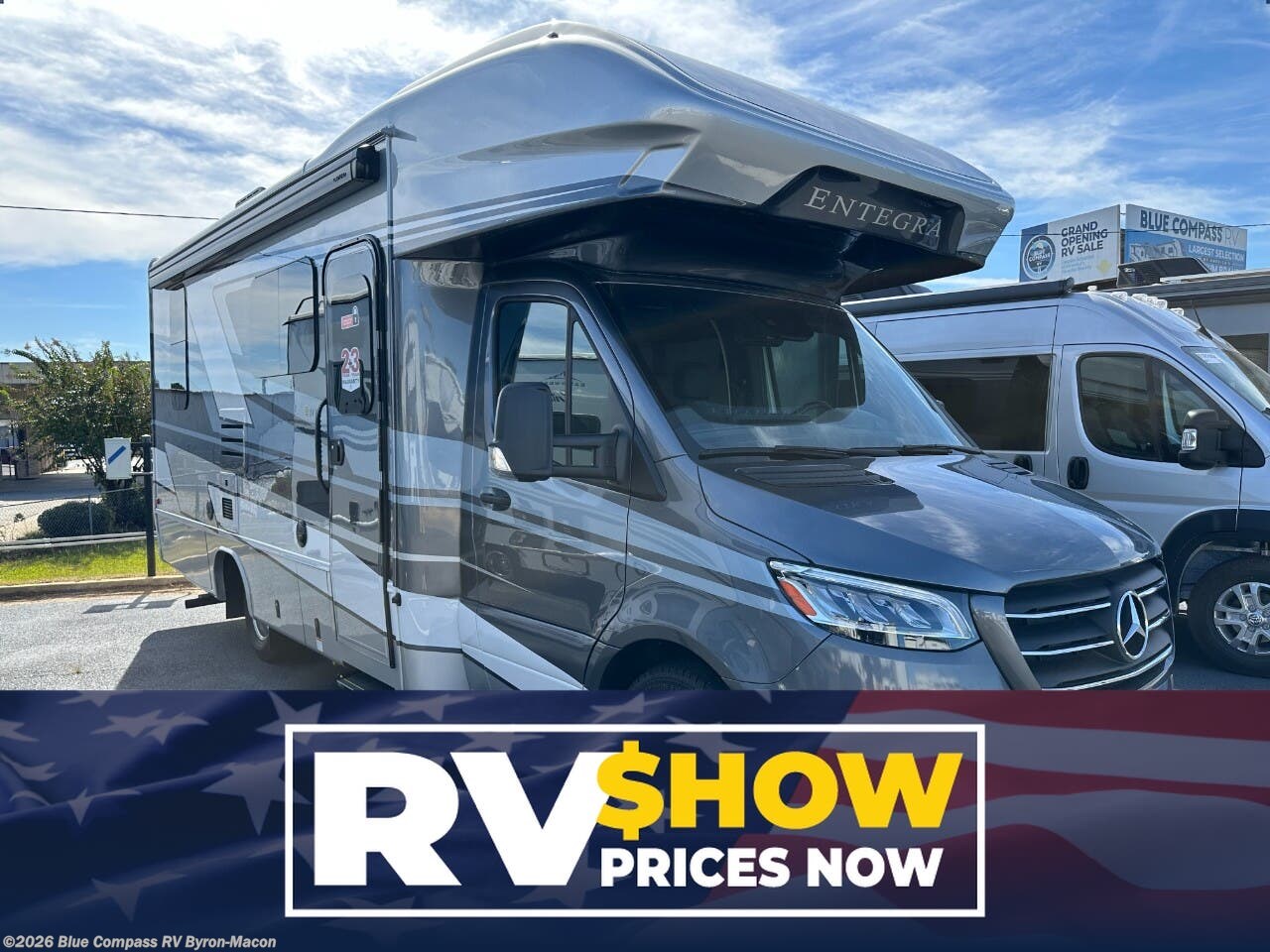 New 2026 Entegra Coach Qwest SE 24L available in Byron, Georgia