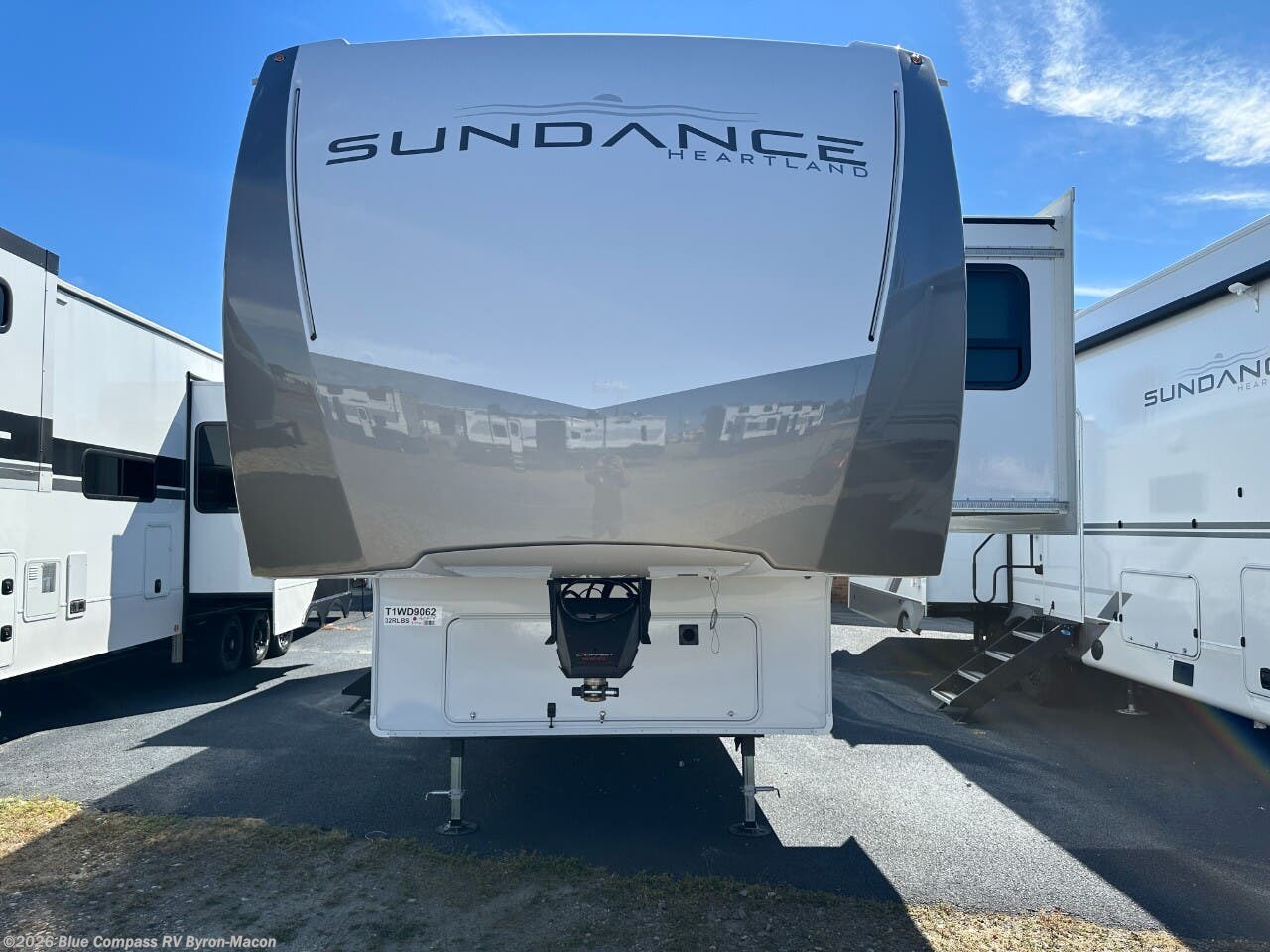New 2026 Heartland Sundance 32RLBS available in Byron, Georgia