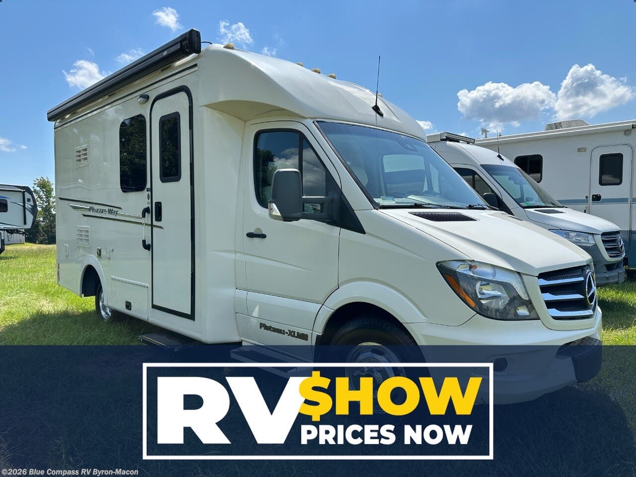 Used 2018 Pleasure-Way Plateau XLMB Xlmb available in Byron, Georgia