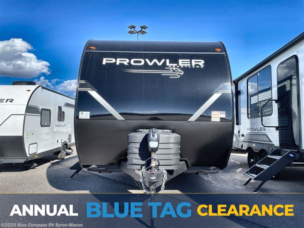 New 2025 Heartland Prowler 2201MDS available in Byron, Georgia
