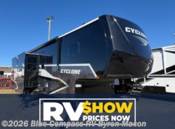 New 2026 Heartland Cyclone 3914 available in Byron, Georgia