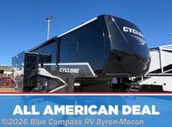 New 2026 Heartland Cyclone 3914 available in Byron, Georgia