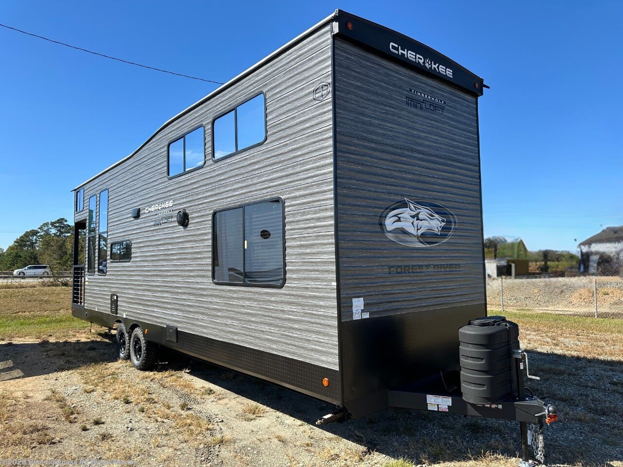 New 2026 Forest River Cherokee Timberwolf 20OG available in Byron, Georgia