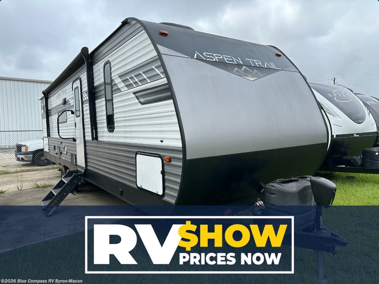 Used 2022 Dutchmen Aspen Trail 3280bhs available in Byron, Georgia