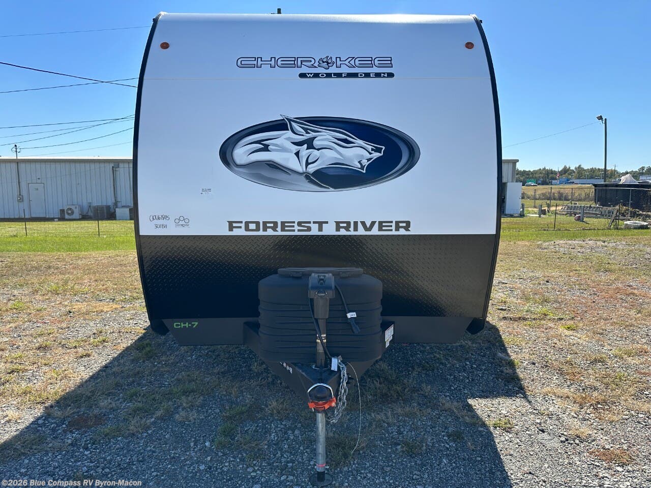 New 2026 Forest River Cherokee Wolf Den 301BH available in Byron, Georgia