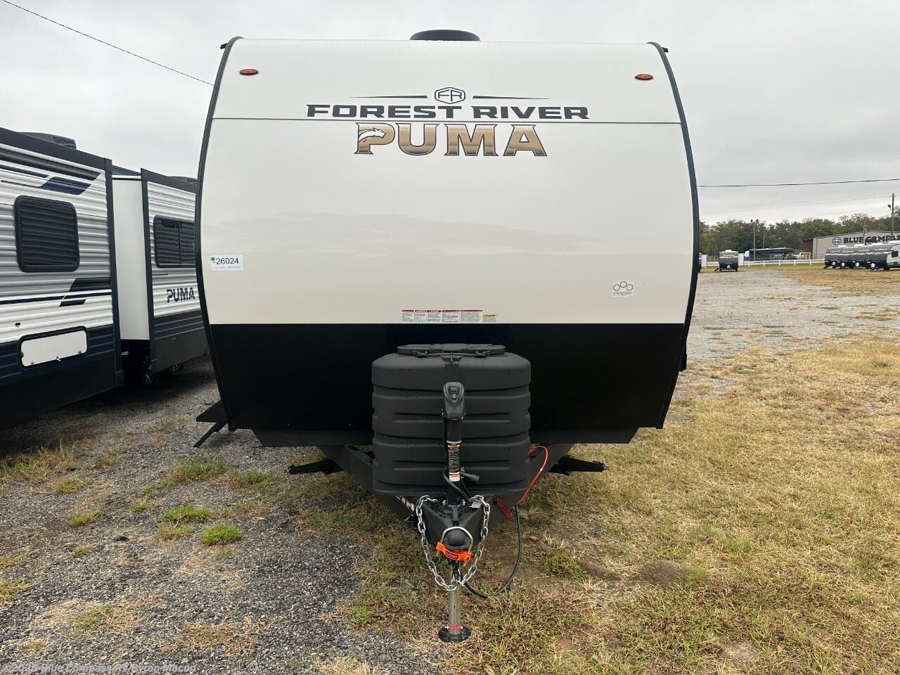 New 2026 Forest River Puma Camping Edition 305BHCE available in Byron, Georgia