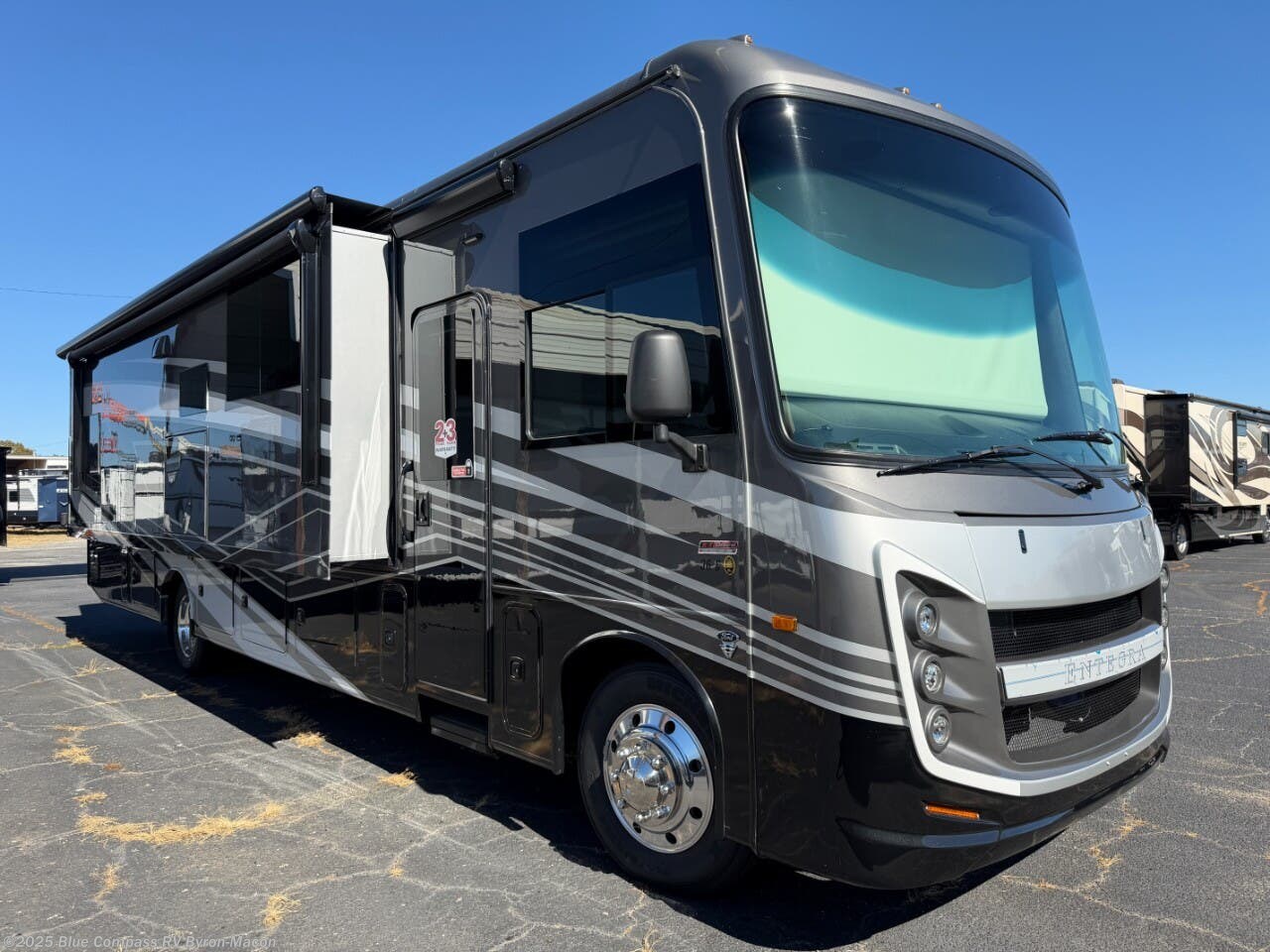 New 2025 Entegra Coach Vision XL 36C available in Byron, Georgia