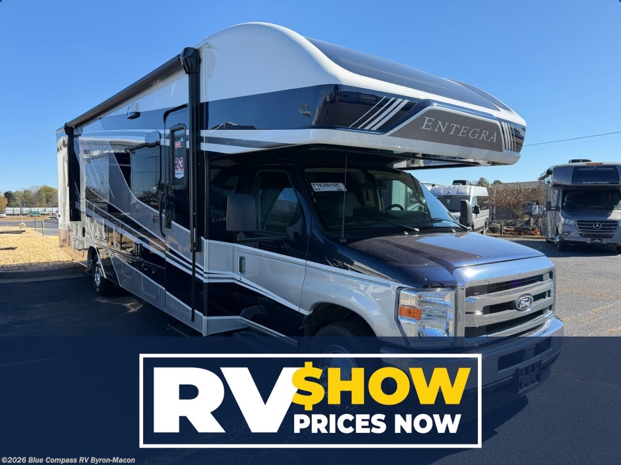 New 2026 Entegra Coach Odyssey 30Z available in Byron, Georgia