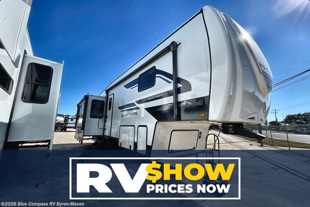 New 2026 East to West Blackthorn 2990MK available in Byron, Georgia