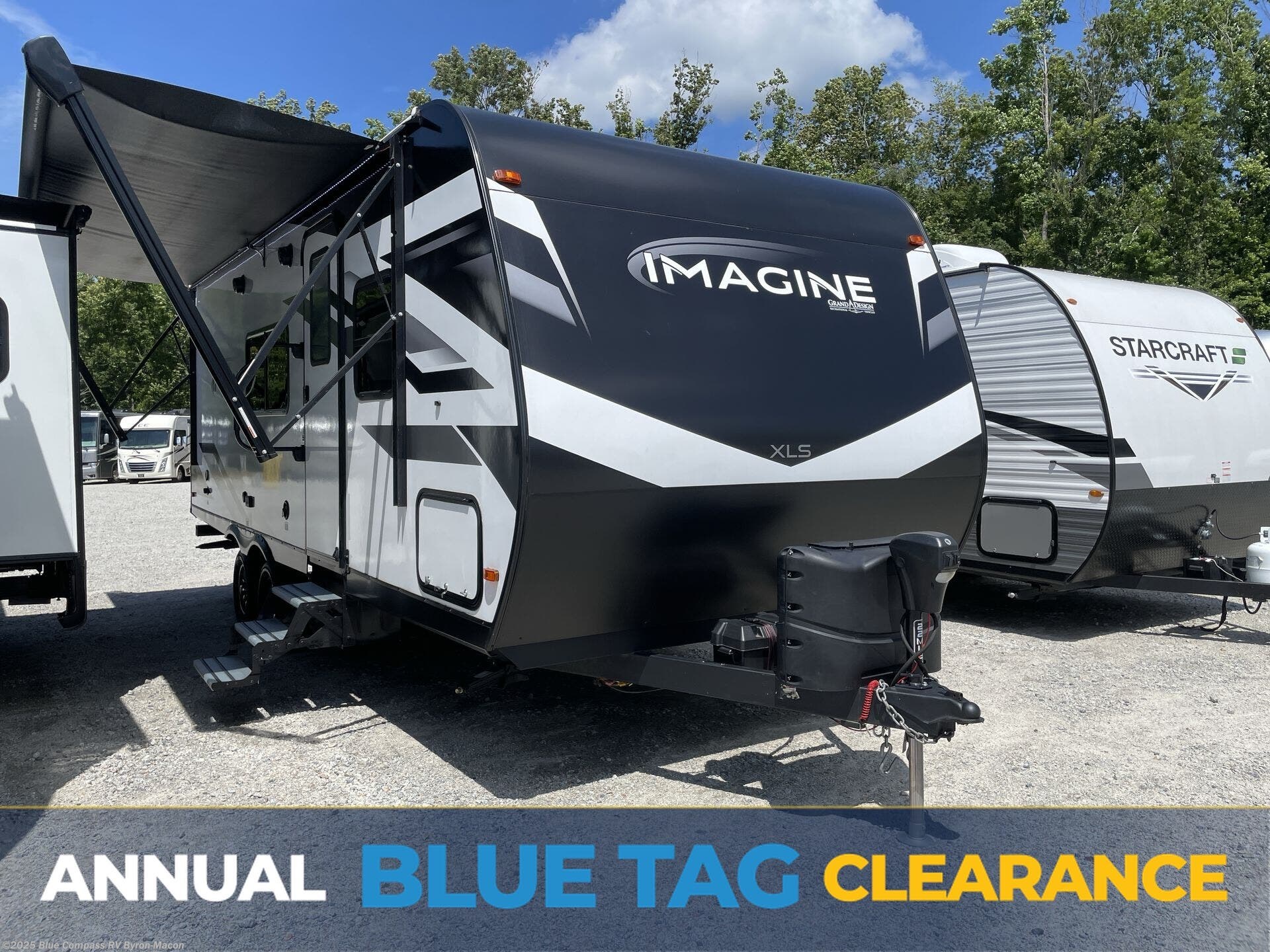 Used 2021 Grand Design Imagine XLS 22MLE available in Byron, Georgia