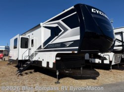 New 2026 Heartland Cyclone 3913 available in Byron, Georgia