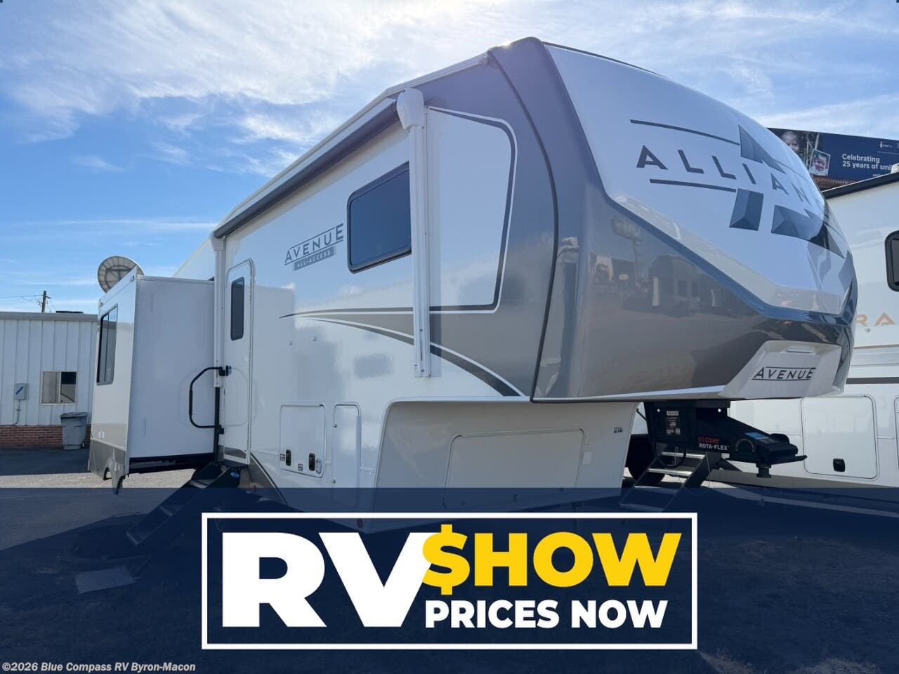 New 2026 Alliance RV Avenue All-Access 25RL available in Byron, Georgia
