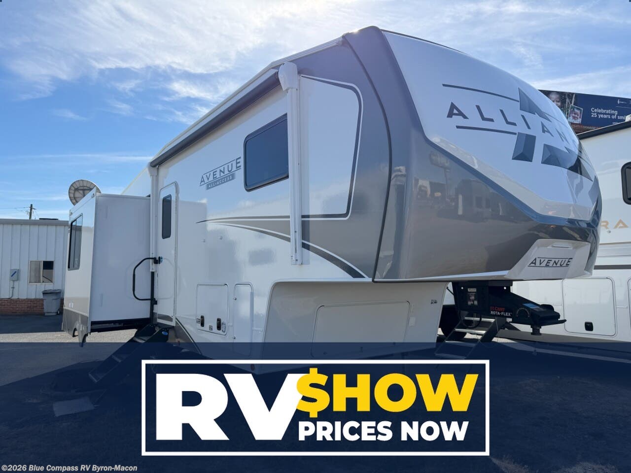 New 2026 Alliance RV Avenue All-Access 25RL available in Byron, Georgia
