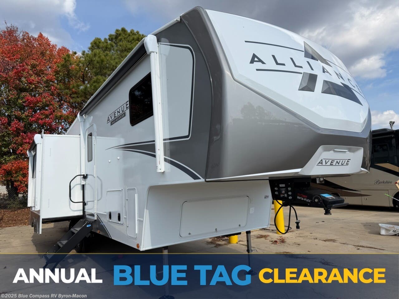 New 2026 Alliance RV Avenue All-Access 30BH available in Byron, Georgia