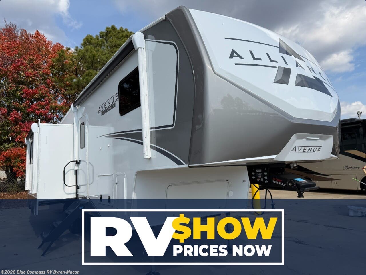 New 2026 Alliance RV Avenue All-Access 30BH available in Byron, Georgia