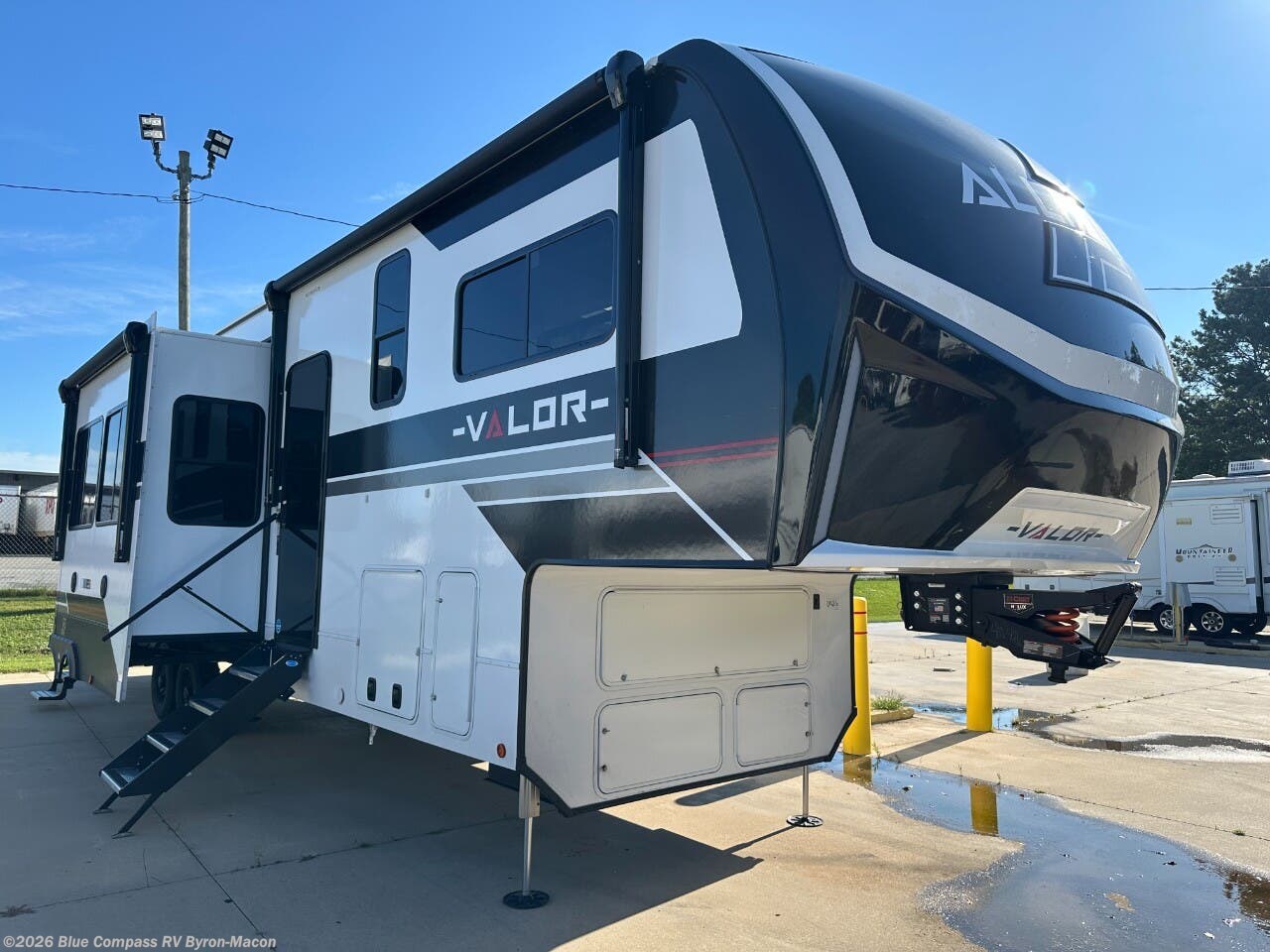 New 2026 Alliance RV Valor 36V11 available in Byron, Georgia