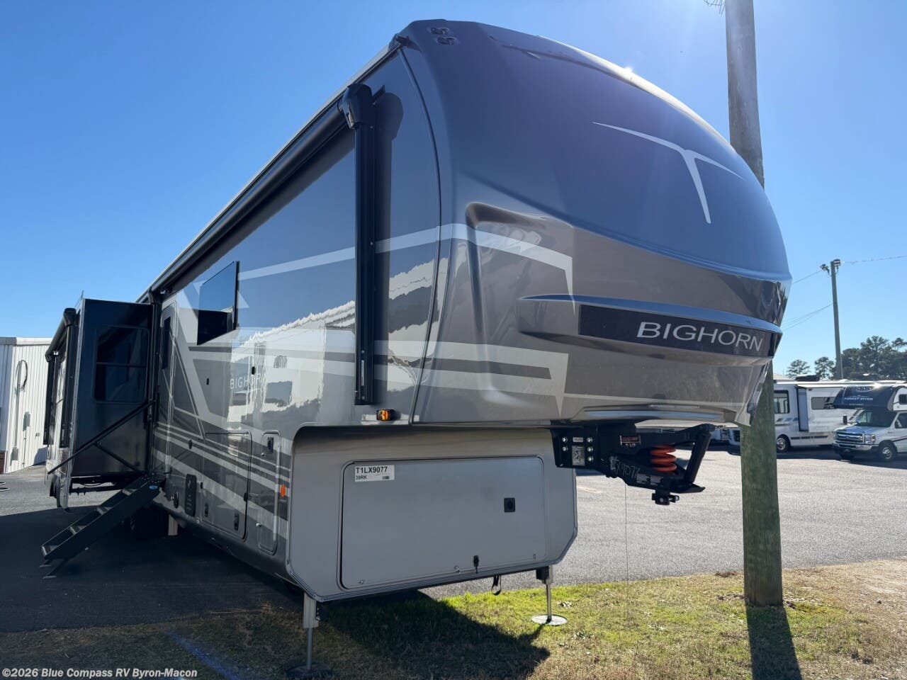 New 2026 Heartland Bighorn 39RK available in Byron, Georgia