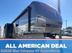 New 2026 Heartland Bighorn 39RK available in Byron, Georgia