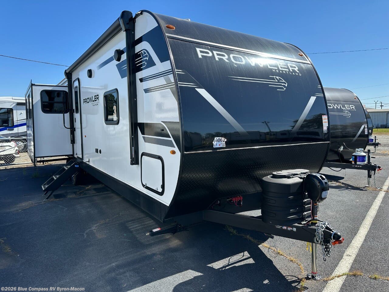 New 2026 Heartland Prowler 3301RLT available in Byron, Georgia