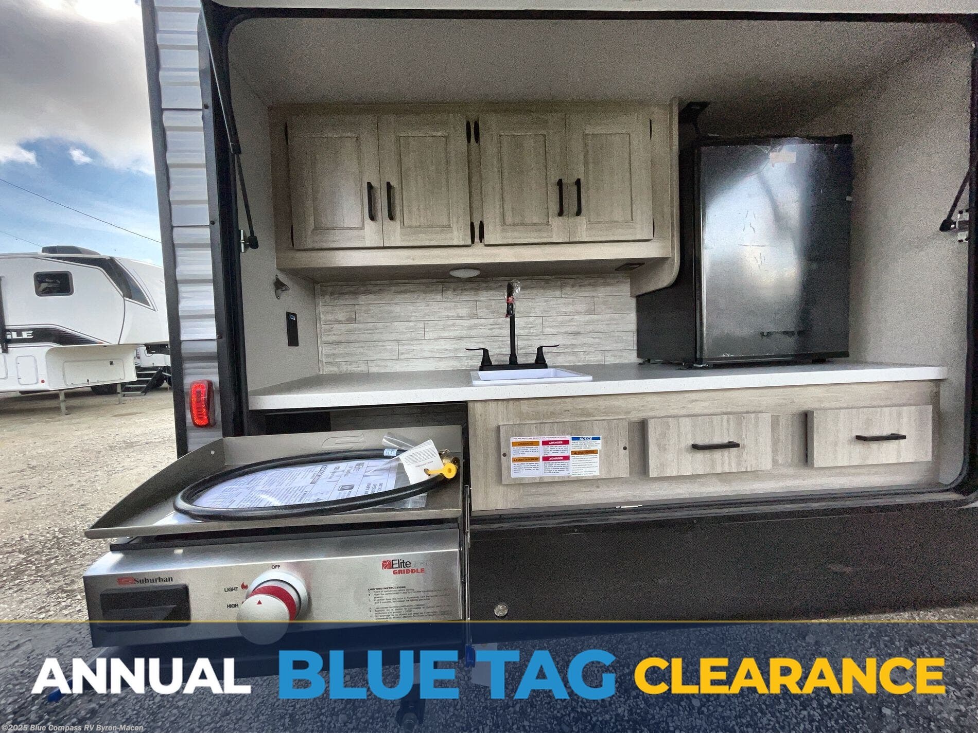 New 2026 Forest River Aurora 34BHTS available in Byron, Georgia