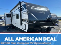 New 2026 Heartland Prowler 3301RLT available in Byron, Georgia