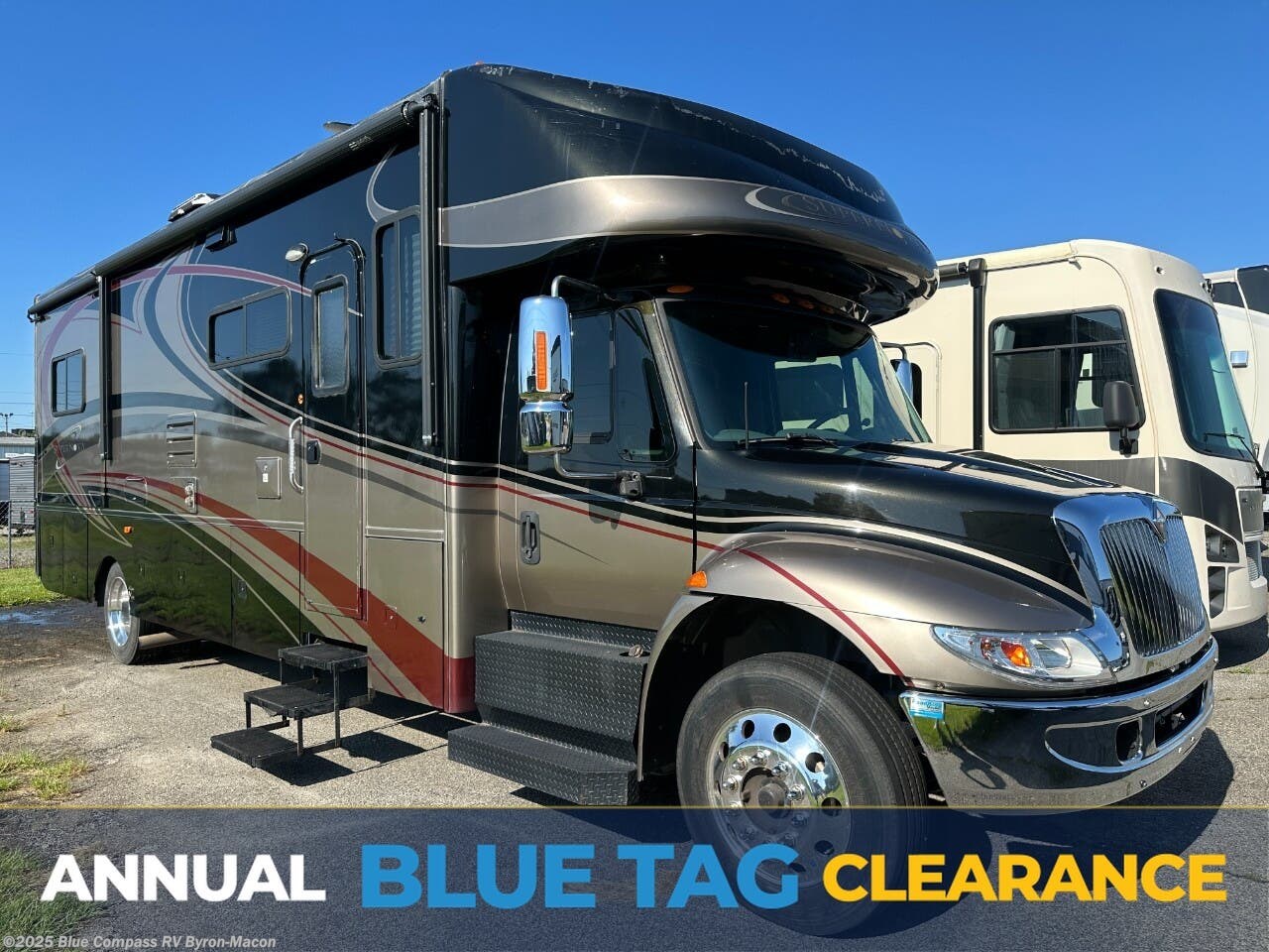 Used 2008 Gulf Stream SuperNova 6331 available in Byron, Georgia