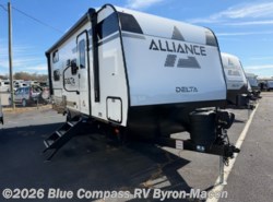 New 2026 Alliance RV Delta Solo BH181 available in Byron, Georgia