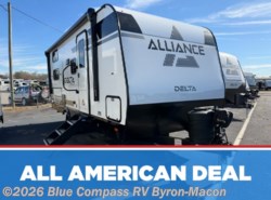 New 2026 Alliance RV Delta Solo BH181 available in Byron, Georgia