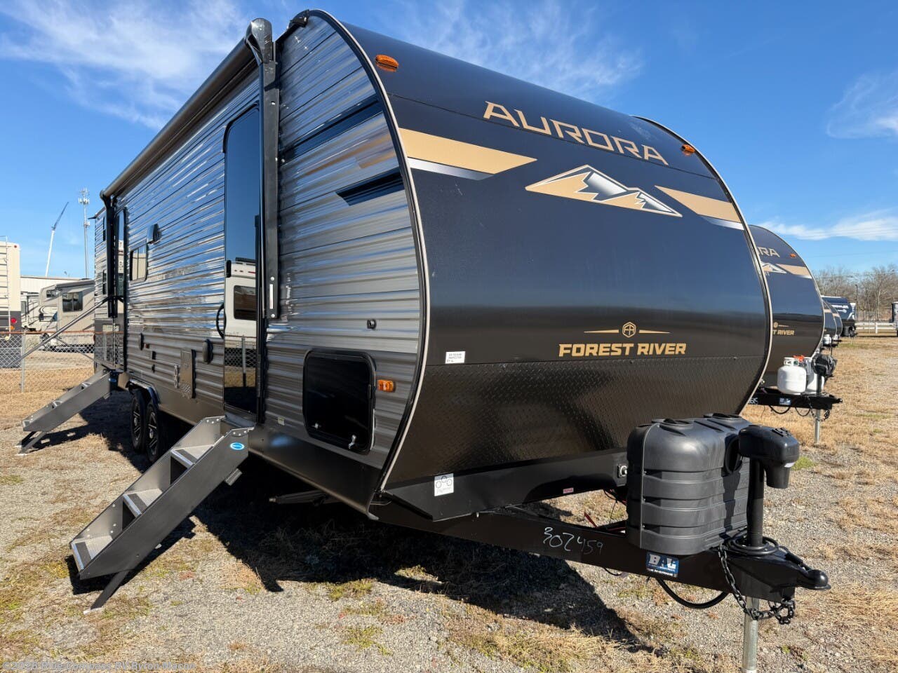 New 2026 Forest River Aurora 28BHS available in Byron, Georgia