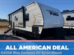 New 2026 Forest River Puma Camping Edition 263BHCE available in Byron, Georgia