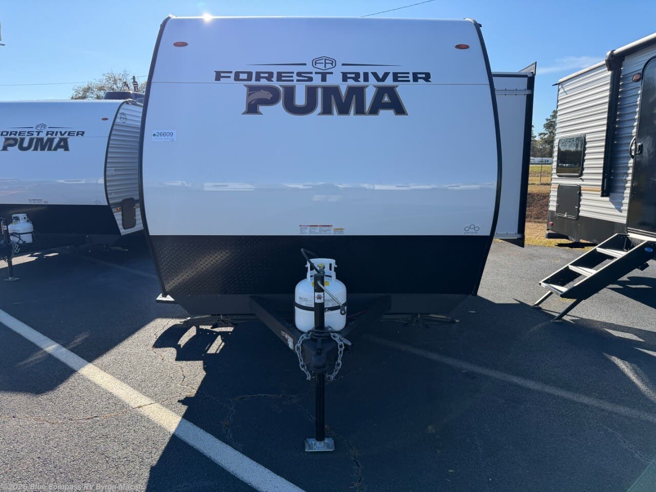 New 2026 Palomino Puma Camping Edition 18BHCE available in Byron, Georgia