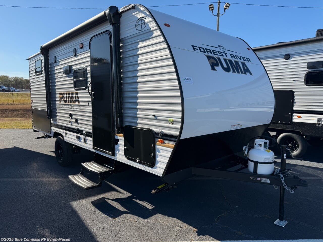 New 2026 Palomino Puma Camping Edition 18BHCE available in Byron, Georgia