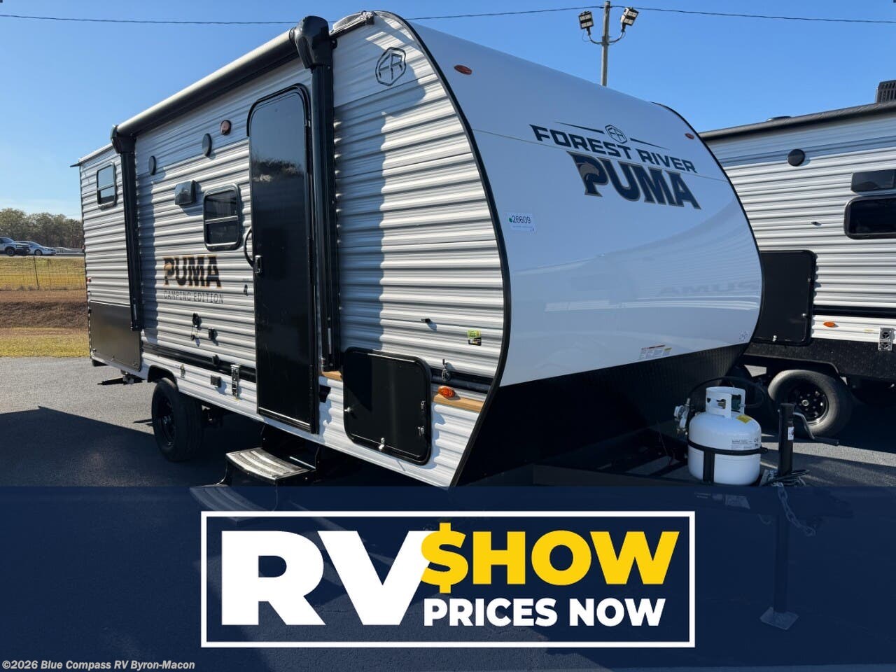 New 2026 Palomino Puma Camping Edition 18BHCE available in Byron, Georgia