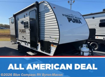 New 2026 Palomino Puma Camping Edition 18BHCE available in Byron, Georgia