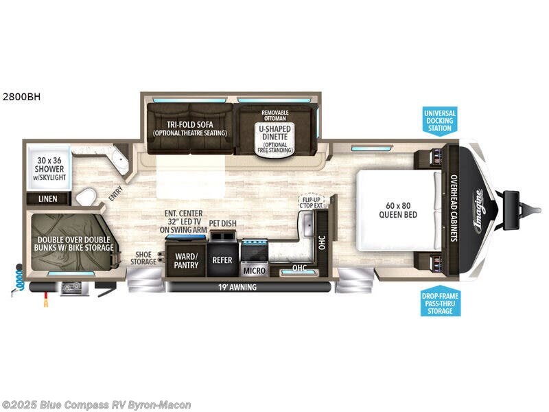 Used 2018 Grand Design Imagine 2800BH available in Byron, Georgia