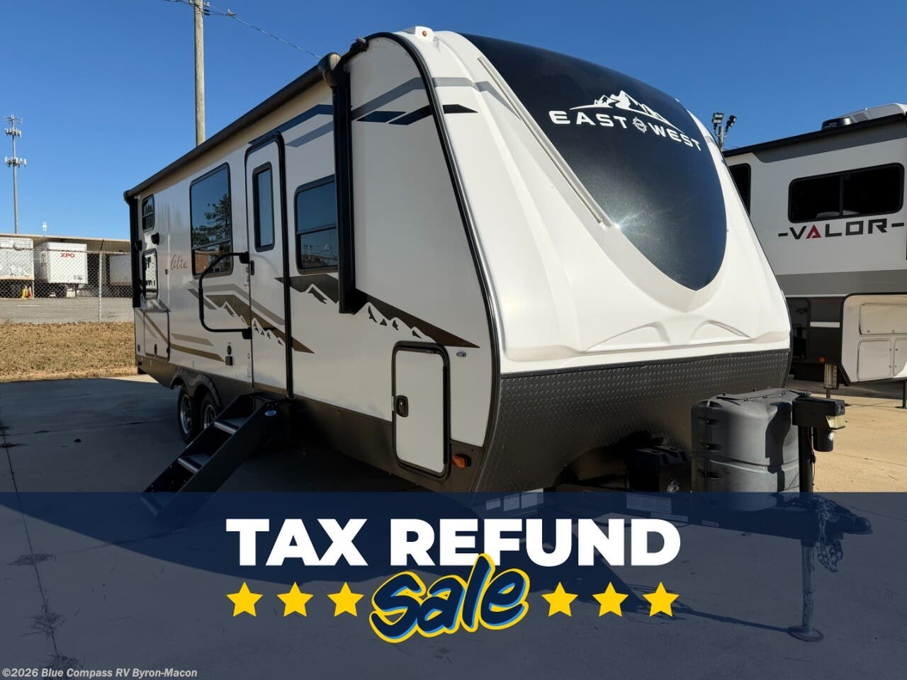 Used 2021 East to West Alta 2100MBH available in Byron, Georgia