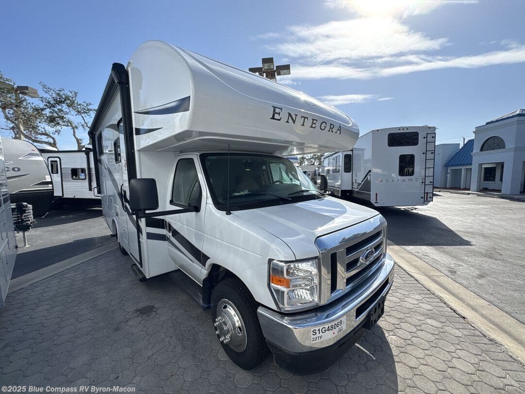 New 2025 Entegra Coach Odyssey SE 22TF available in Byron, Georgia