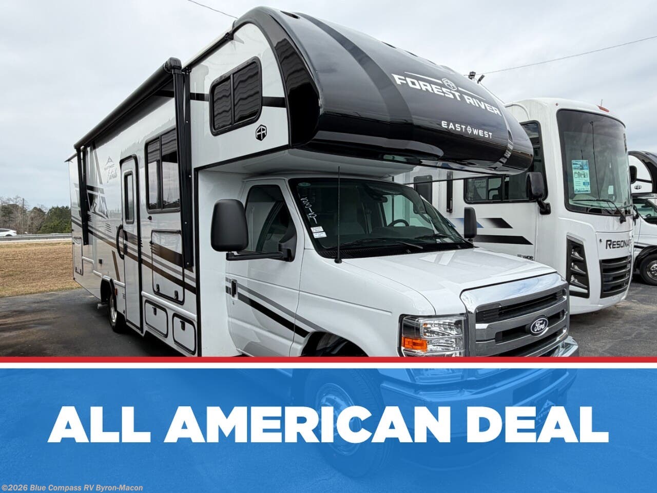 New 2026 East to West Entrada 2800S available in Byron, Georgia