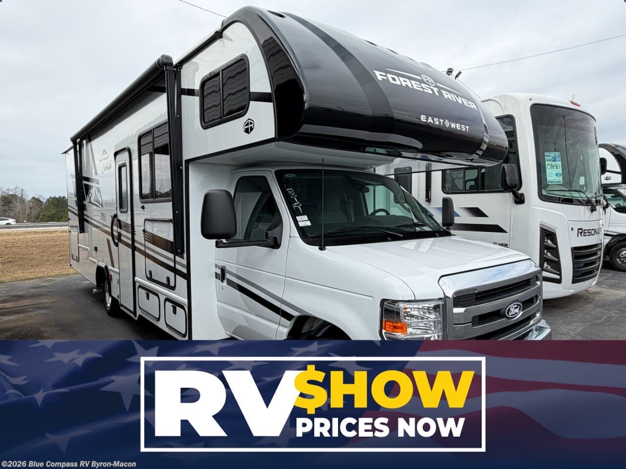 New 2026 East to West Entrada 2800S available in Byron, Georgia