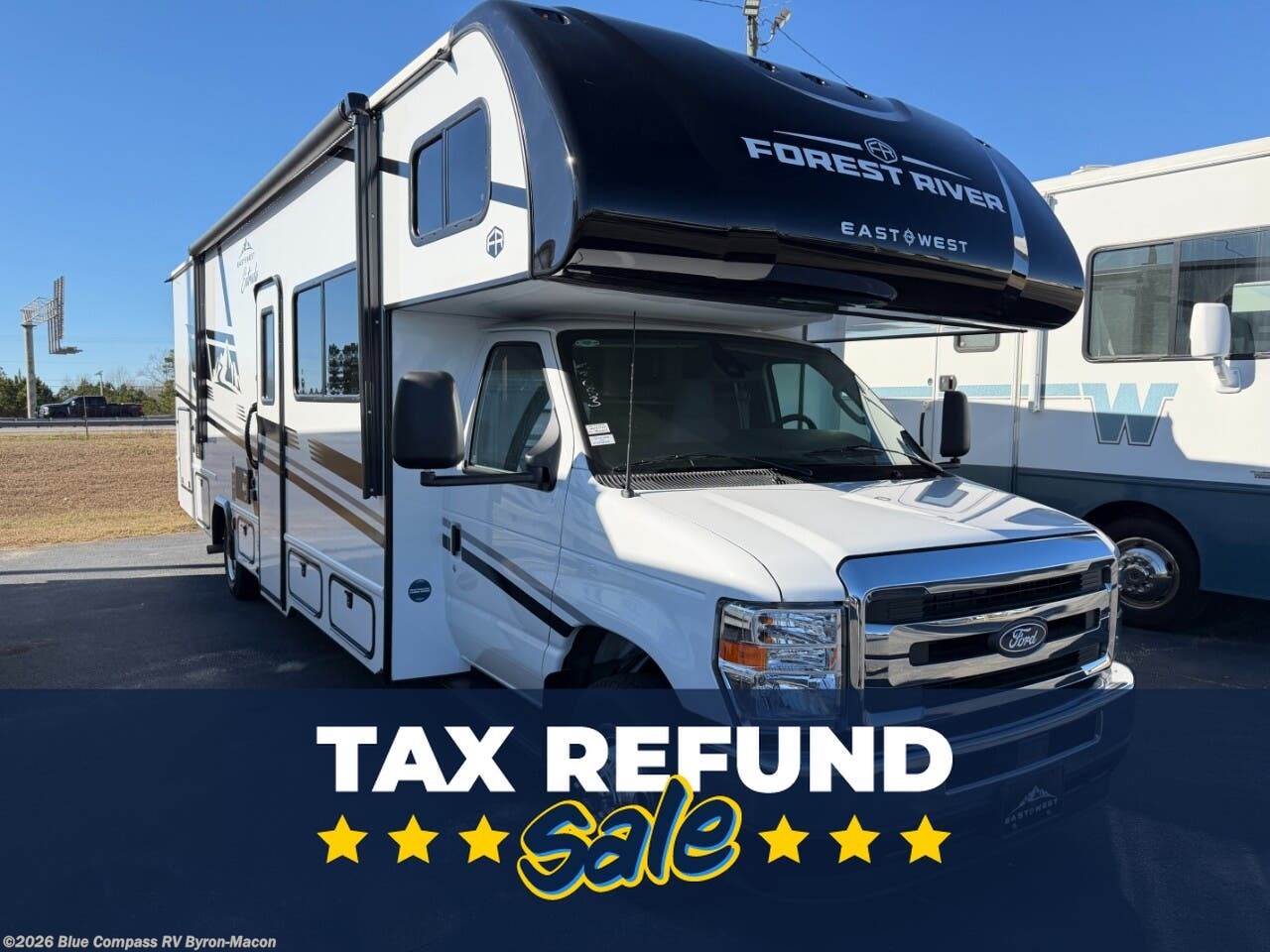 New 2026 East to West Entrada 3100FB available in Byron, Georgia