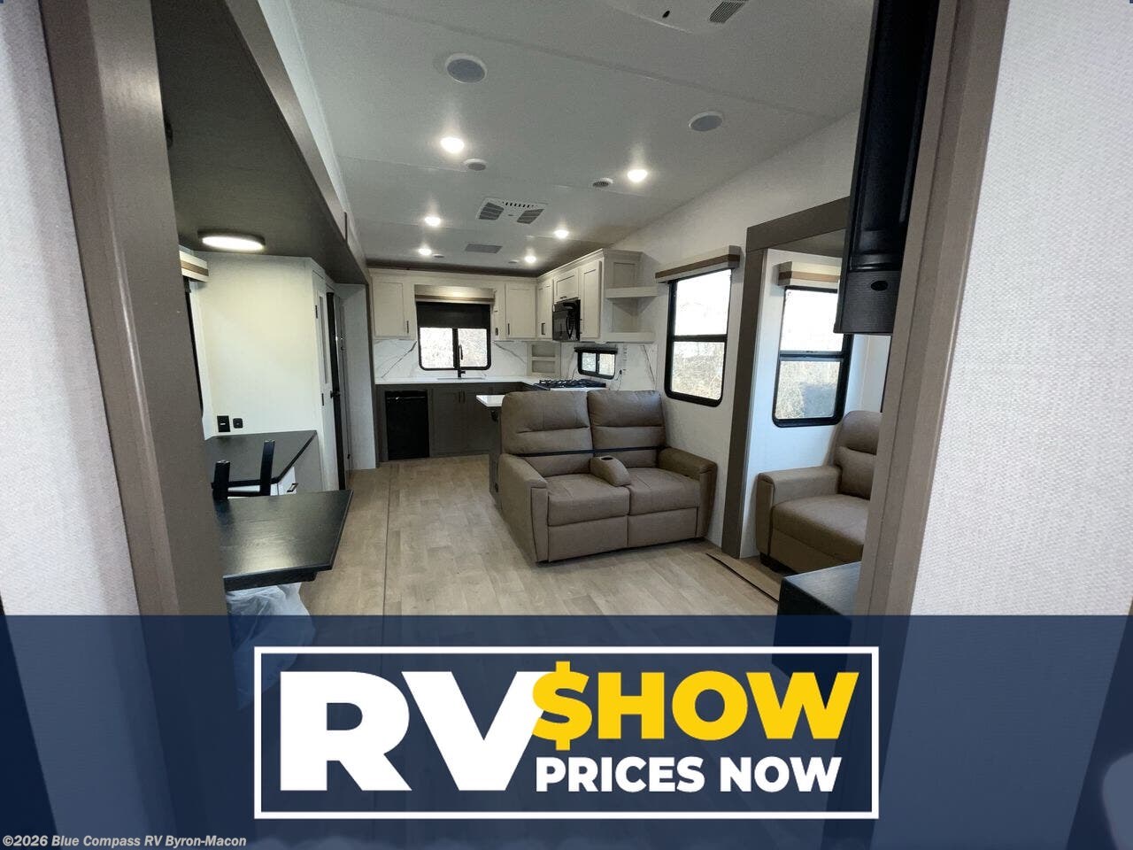 New 2026 East to West Blackthorn 3750LK available in Byron, Georgia