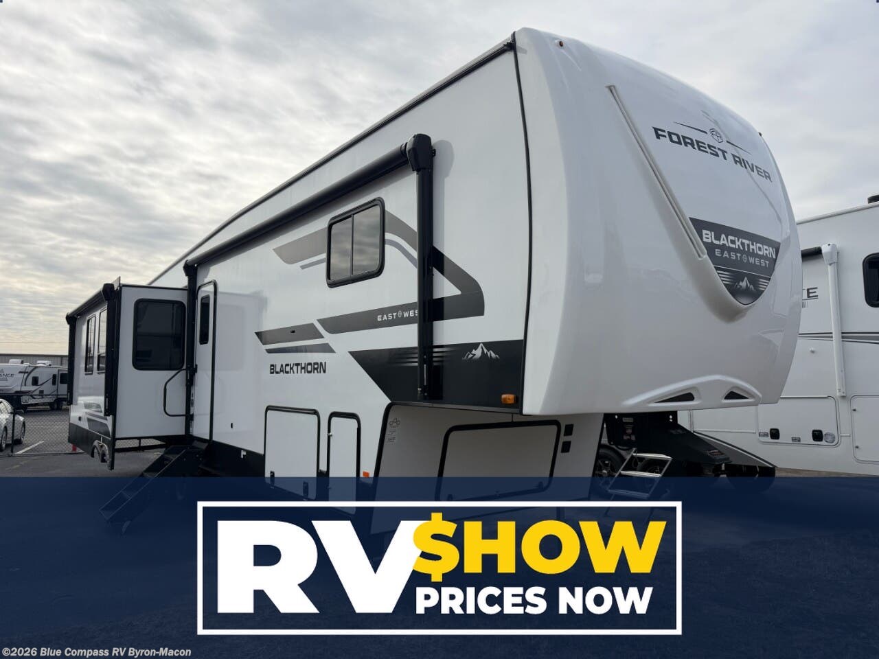 New 2026 East to West Blackthorn 3750LK available in Byron, Georgia