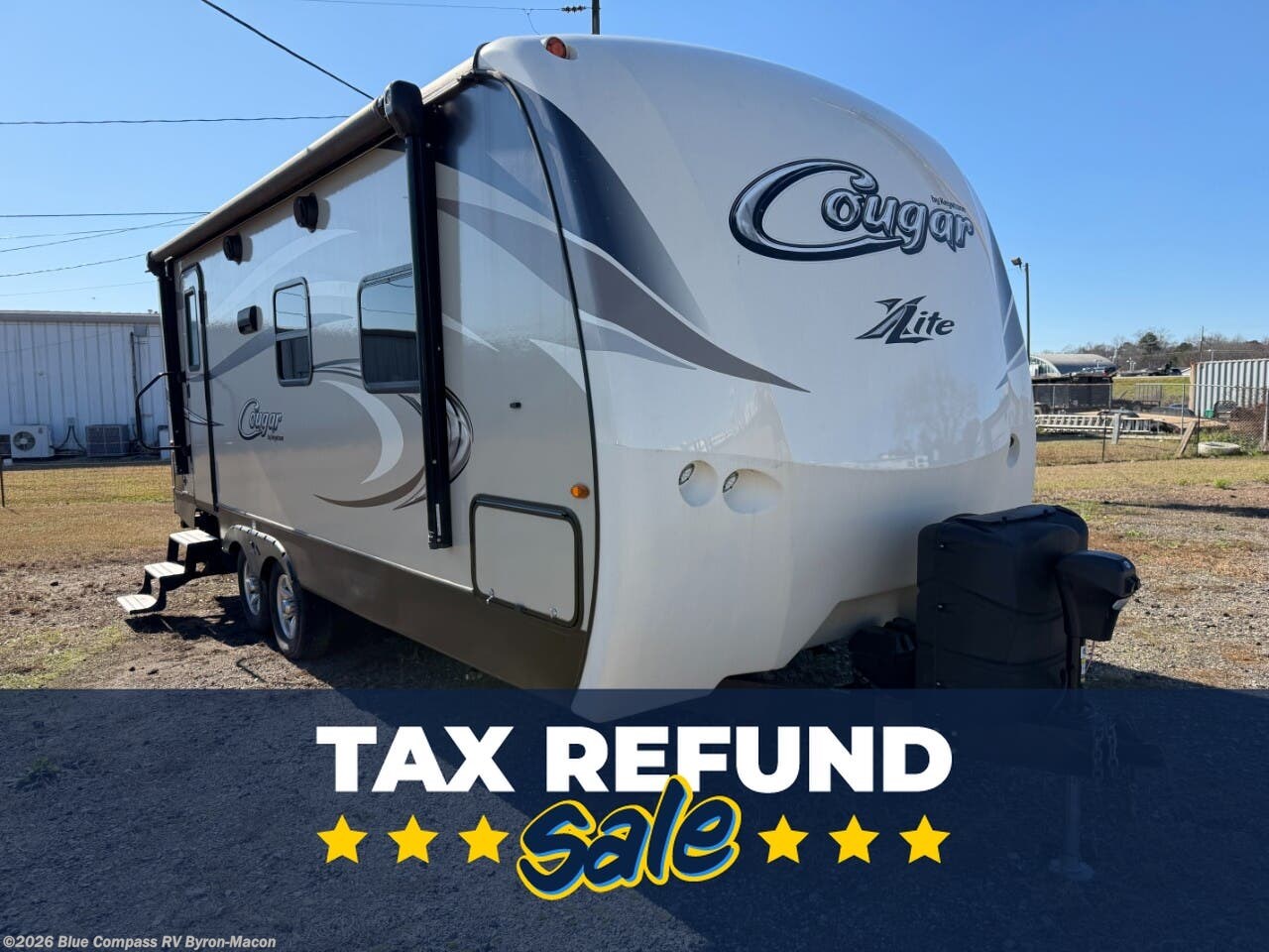 Used 2018 Keystone Cougar X-lite M-21RBS available in Byron, Georgia