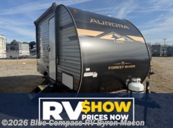 New 2026 Forest River Aurora Light 13RKX available in Byron, Georgia