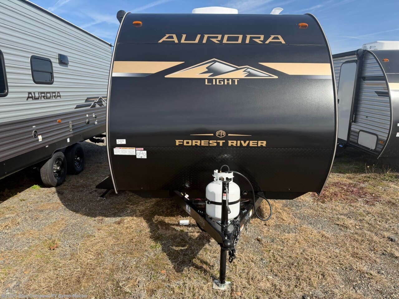 New 2026 Forest River Aurora Light 13RKX available in Byron, Georgia