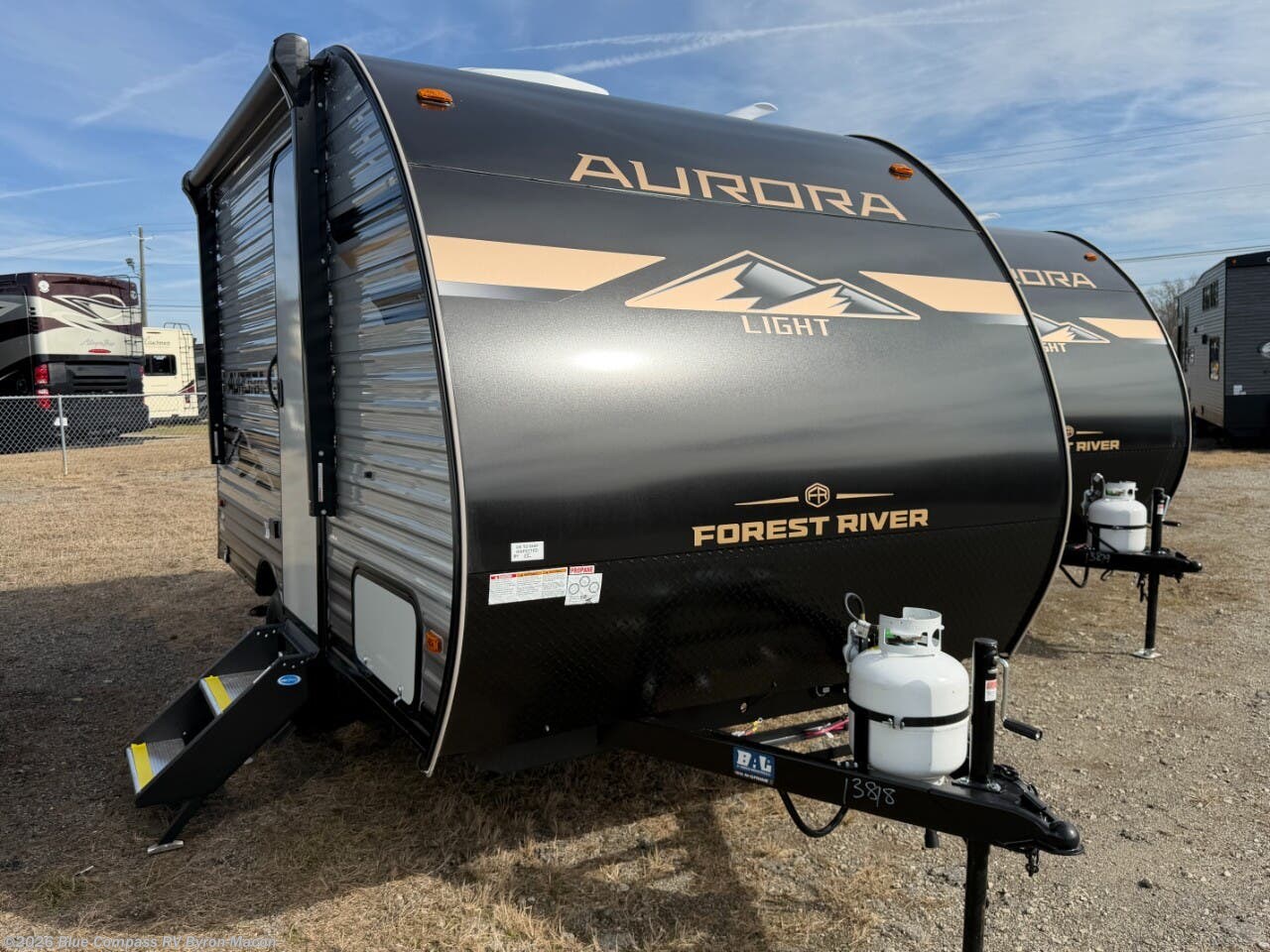 New 2026 Forest River Aurora Light 13RKX available in Byron, Georgia